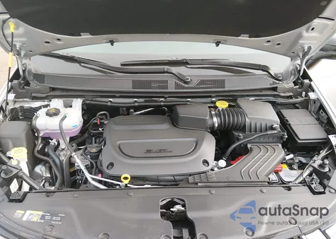 2026 Chrysler Pacifica Select from USA, damaged, VIN 2C4RC1BG0TR215516